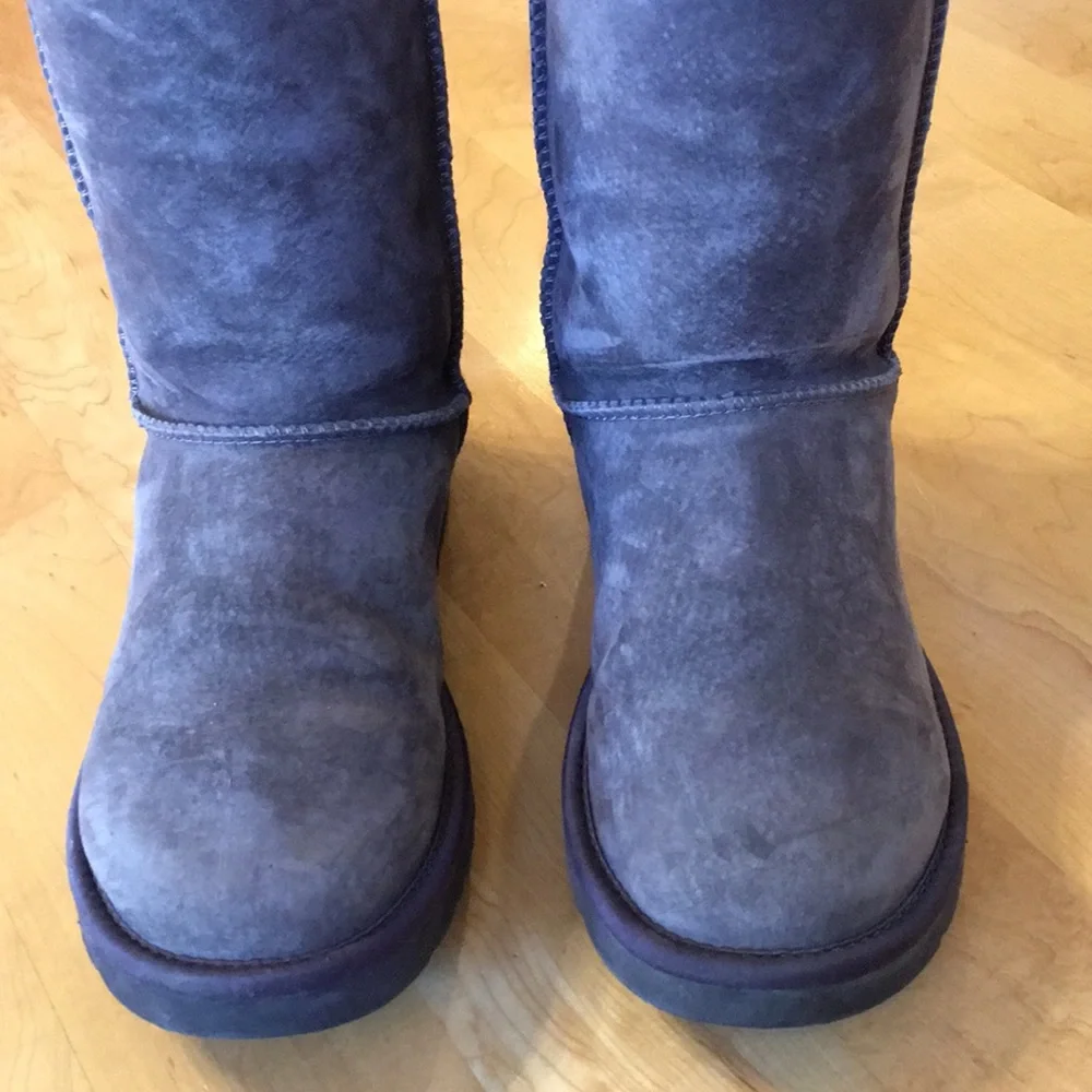 UGG | Swarovski Crystal Bow Short Boots